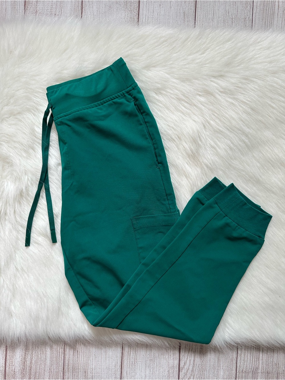 Mandala Scrub Pants